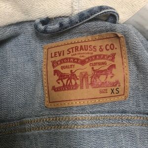 Levi Jean jacket
